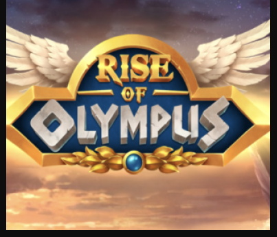 Rise of Olympus en la app Coolbet